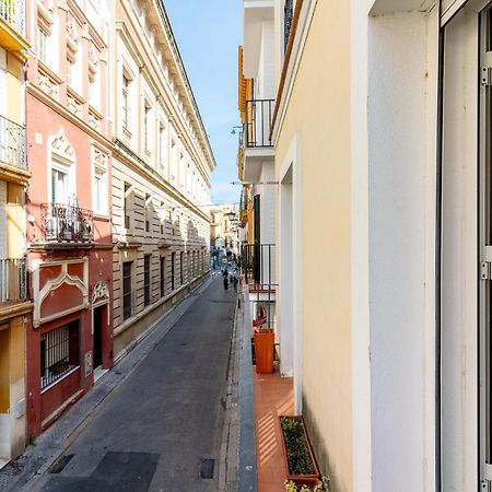 Veoapartment Alhondiga Primero Seville Luaran gambar