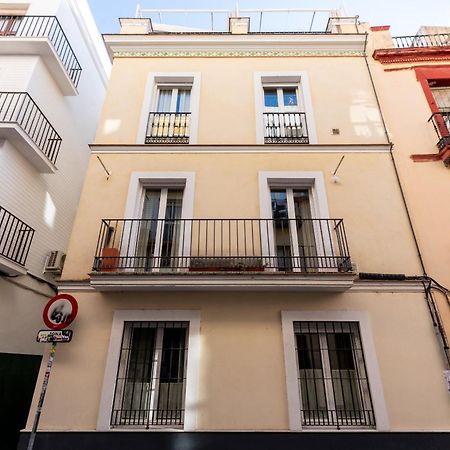 Veoapartment Alhondiga Primero Seville Luaran gambar