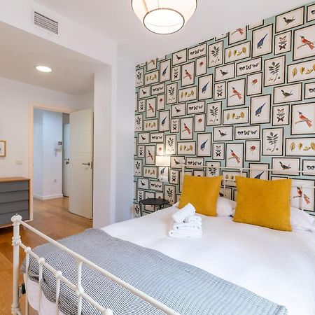 Veoapartment Alhondiga Primero Seville Luaran gambar