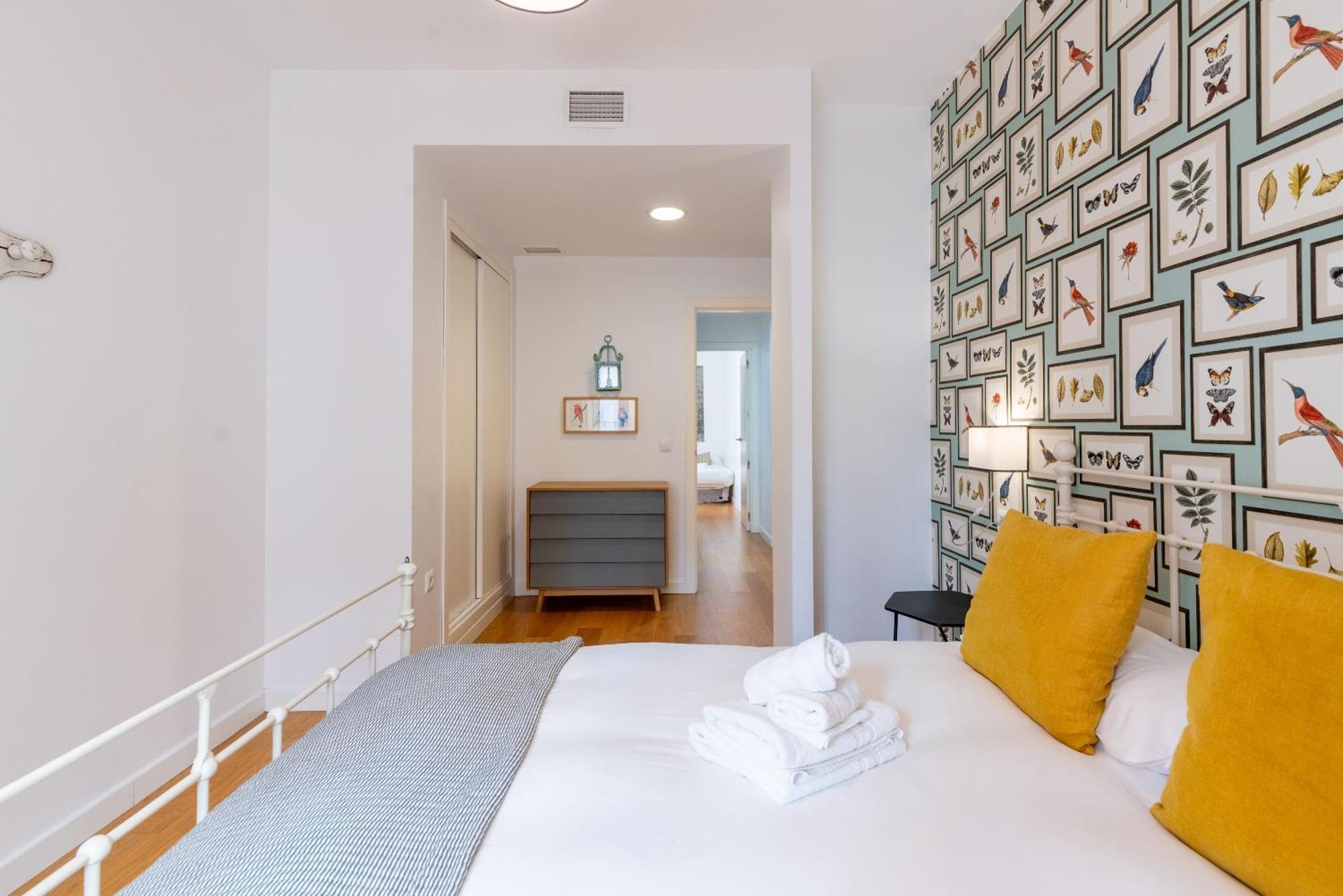 Veoapartment Alhondiga Primero Seville Luaran gambar