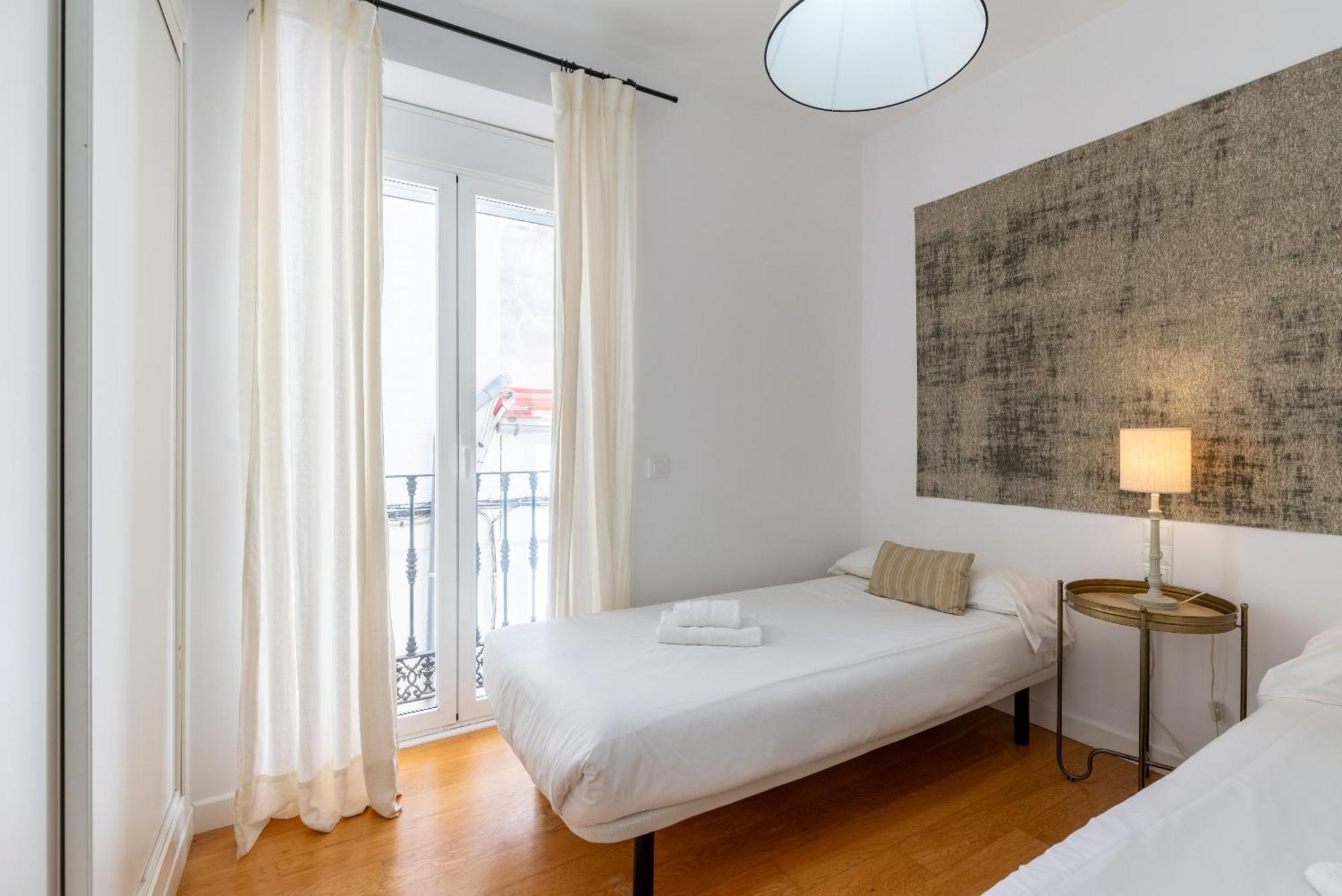 Veoapartment Alhondiga Primero Seville Luaran gambar