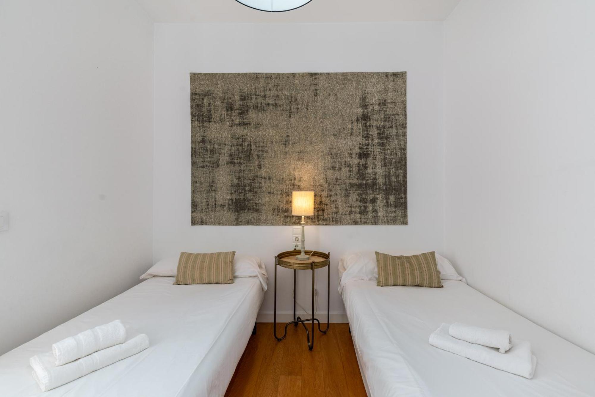 Veoapartment Alhondiga Primero Seville Luaran gambar