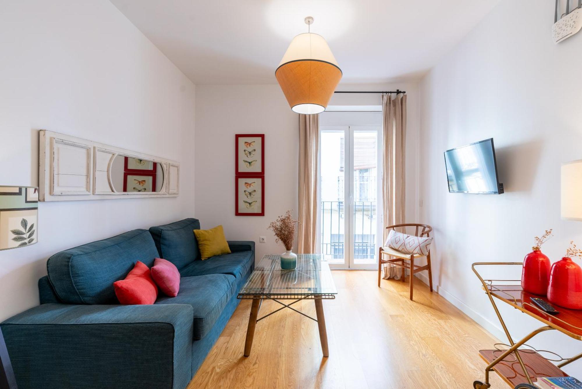 Veoapartment Alhondiga Primero Seville Luaran gambar