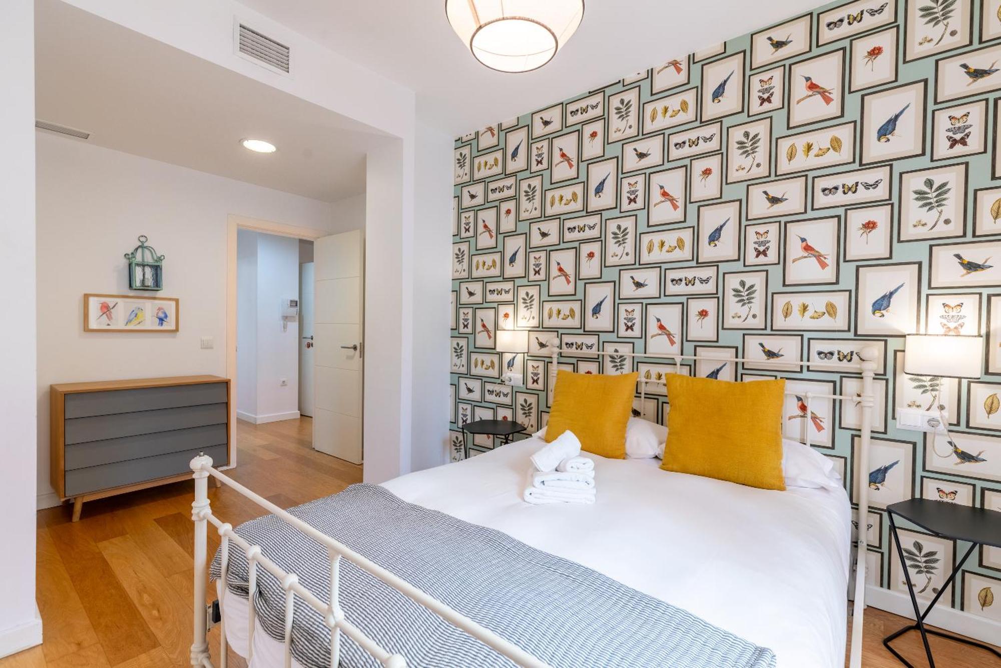 Veoapartment Alhondiga Primero Seville Luaran gambar