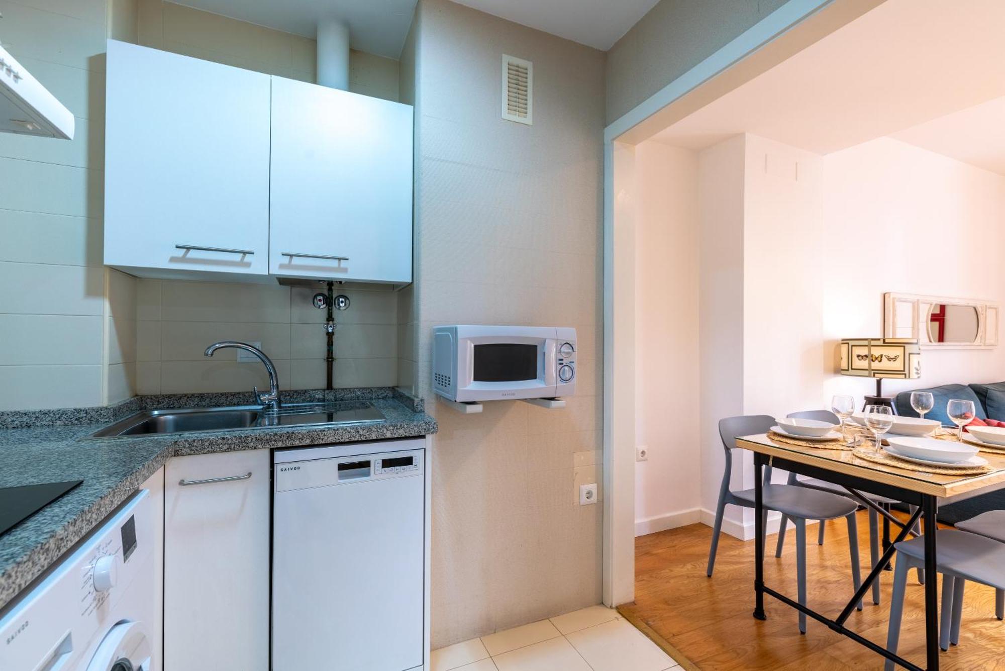 Veoapartment Alhondiga Primero Seville Luaran gambar