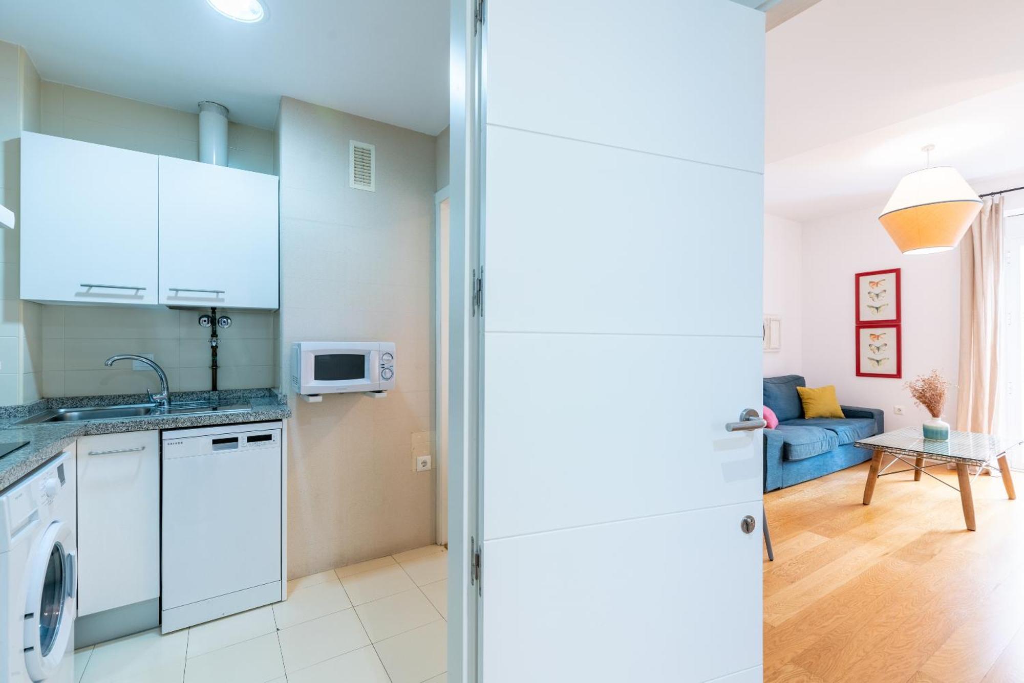 Veoapartment Alhondiga Primero Seville Luaran gambar