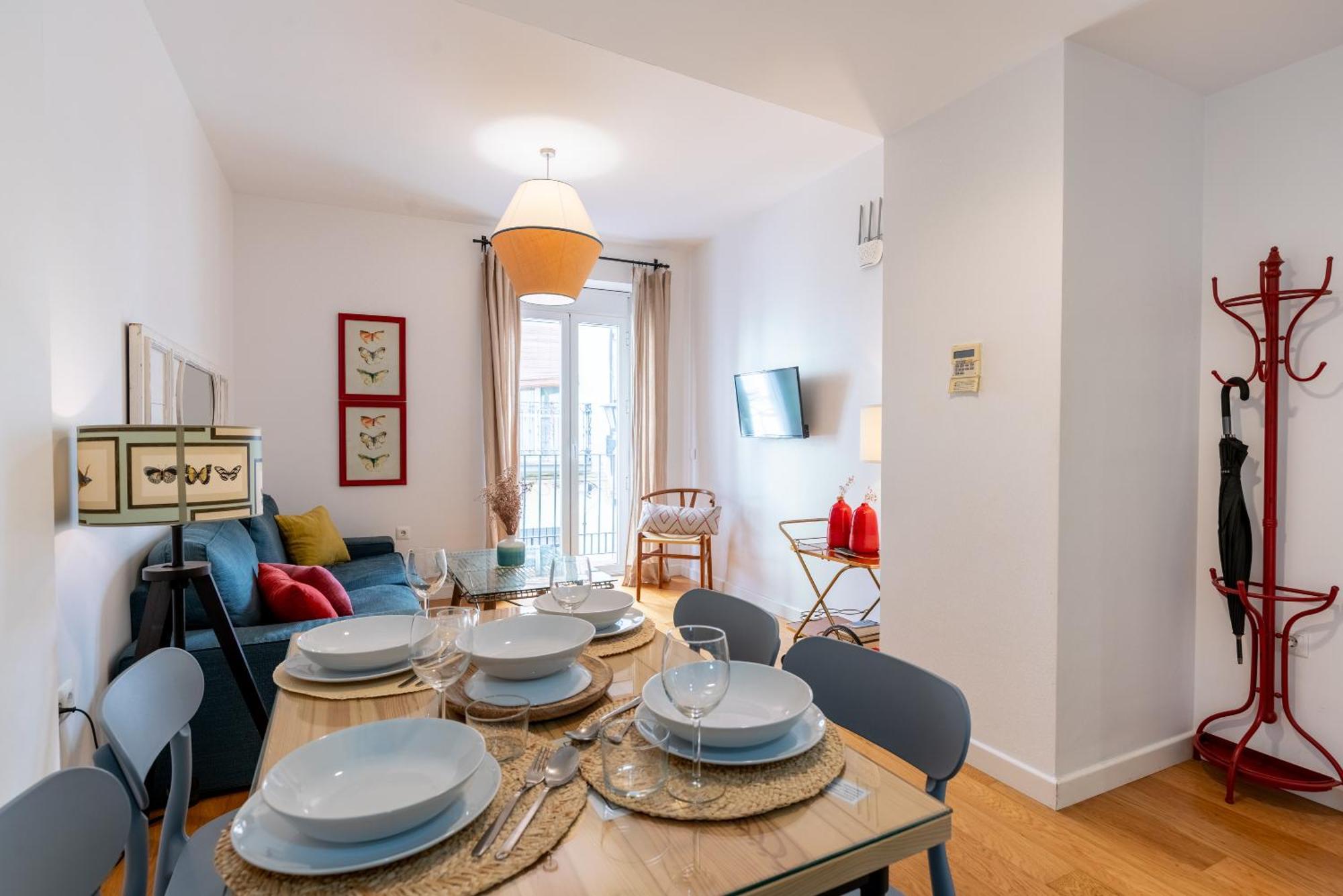 Veoapartment Alhondiga Primero Seville Luaran gambar