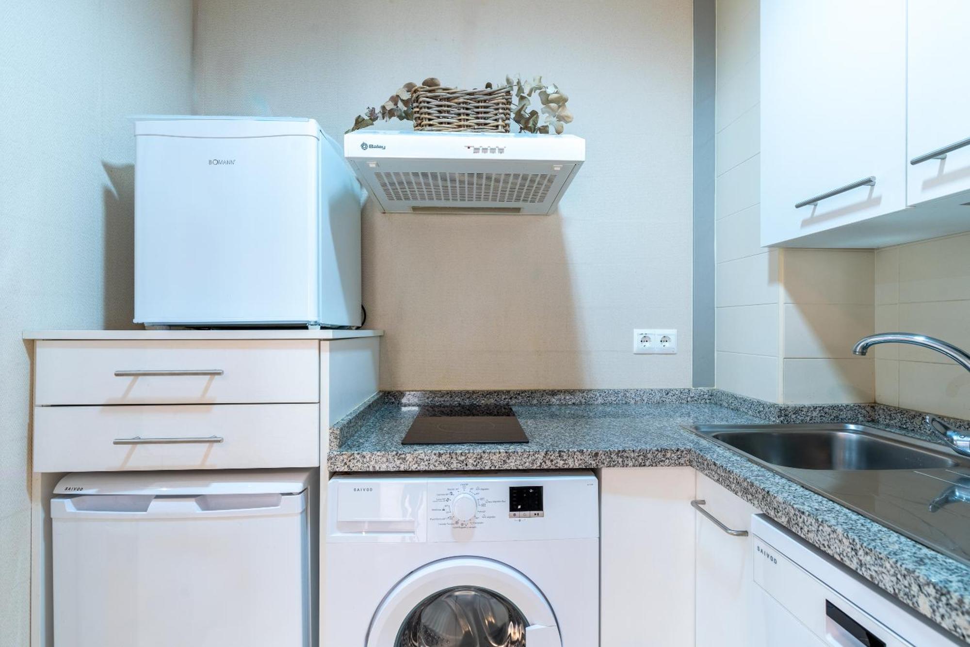 Veoapartment Alhondiga Primero Seville Luaran gambar