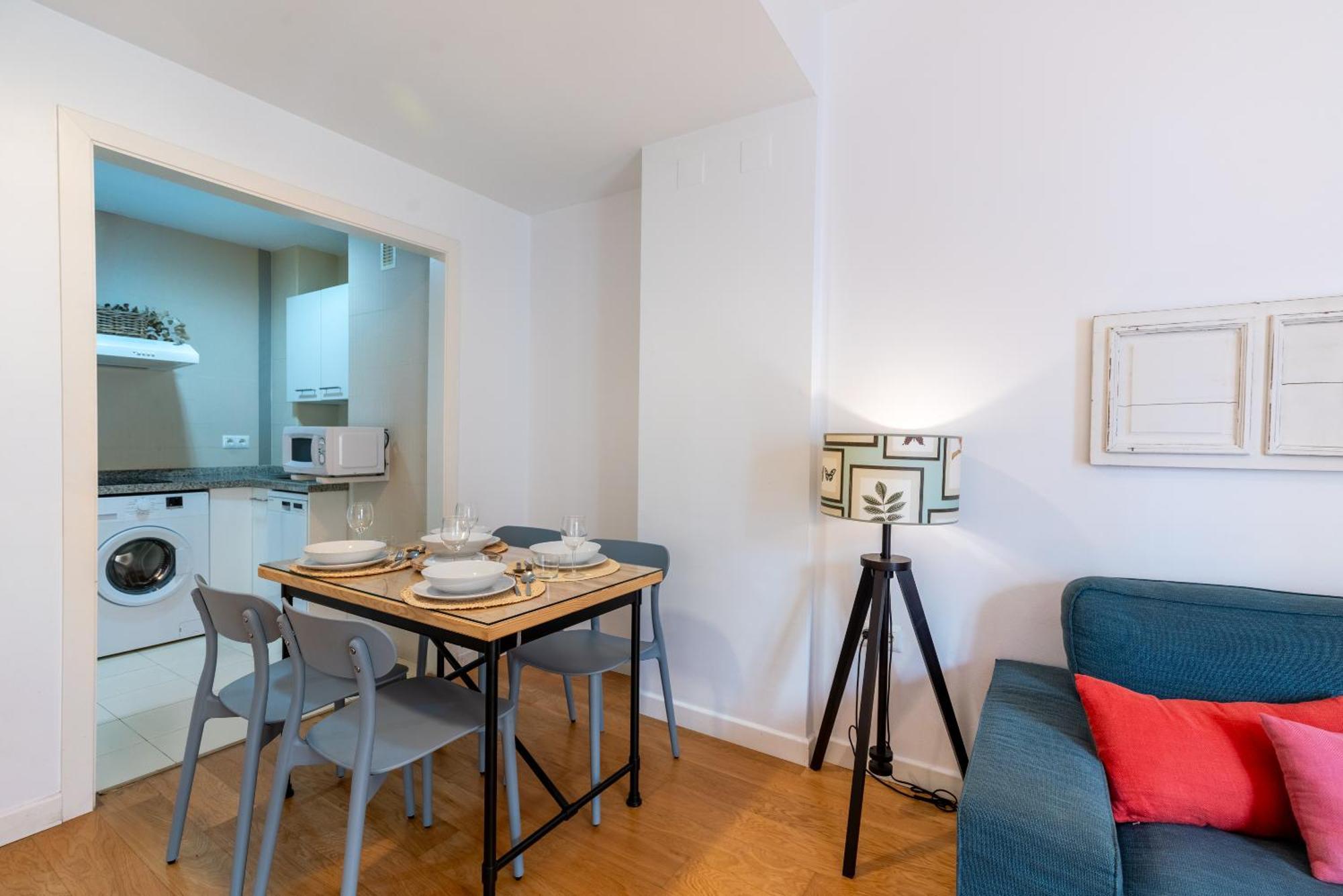 Veoapartment Alhondiga Primero Seville Luaran gambar