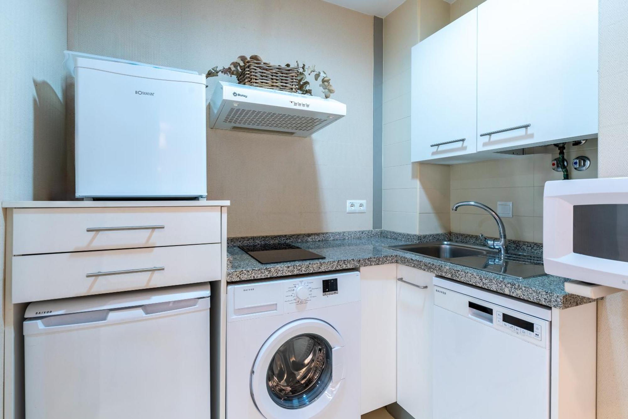 Veoapartment Alhondiga Primero Seville Luaran gambar