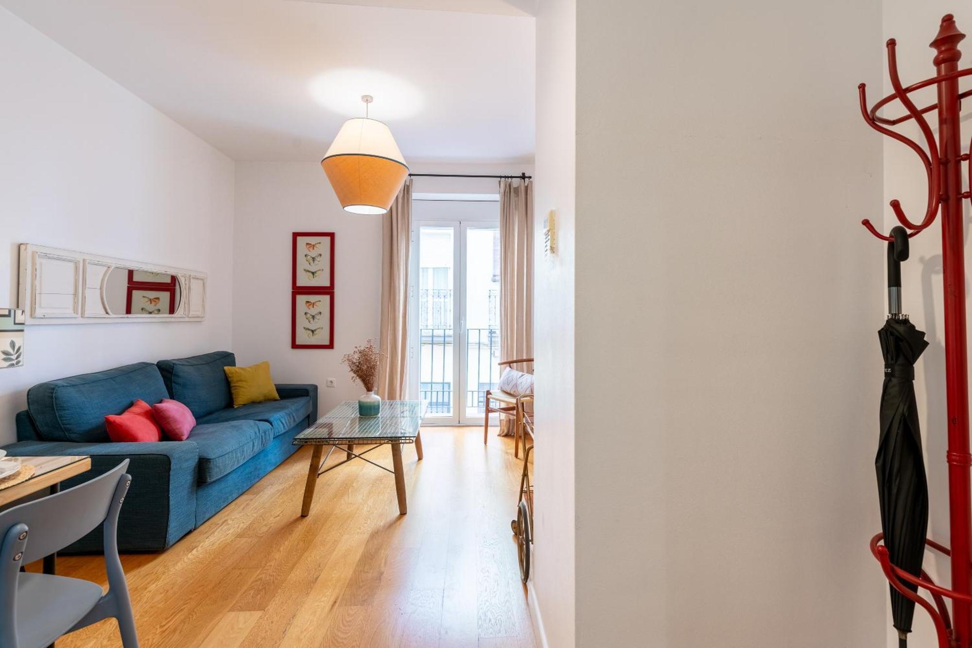 Veoapartment Alhondiga Primero Seville Luaran gambar