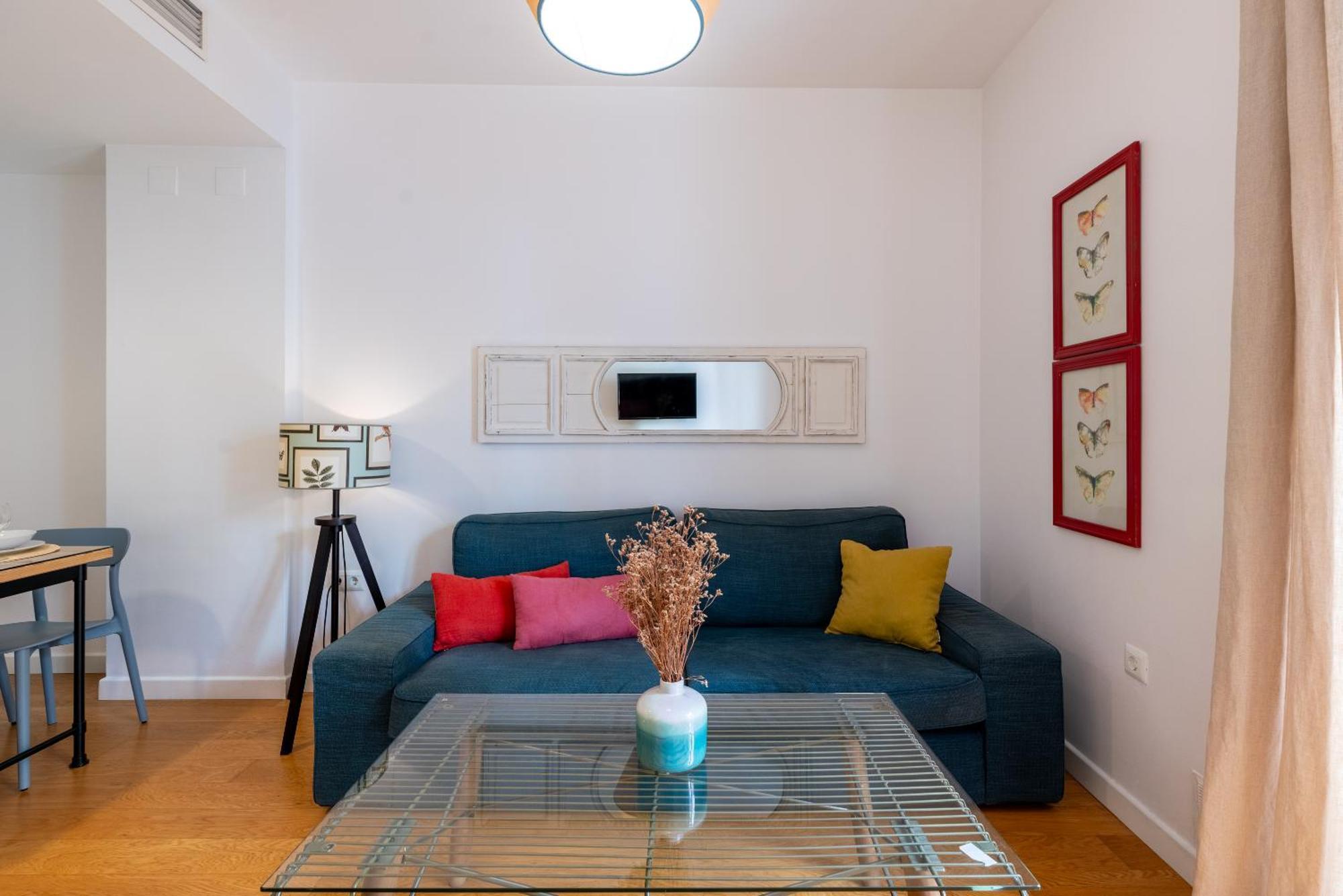 Veoapartment Alhondiga Primero Seville Luaran gambar